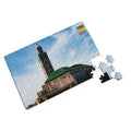 Puzzle Marruecos - Mezquita de Hassan II (En árabe)
