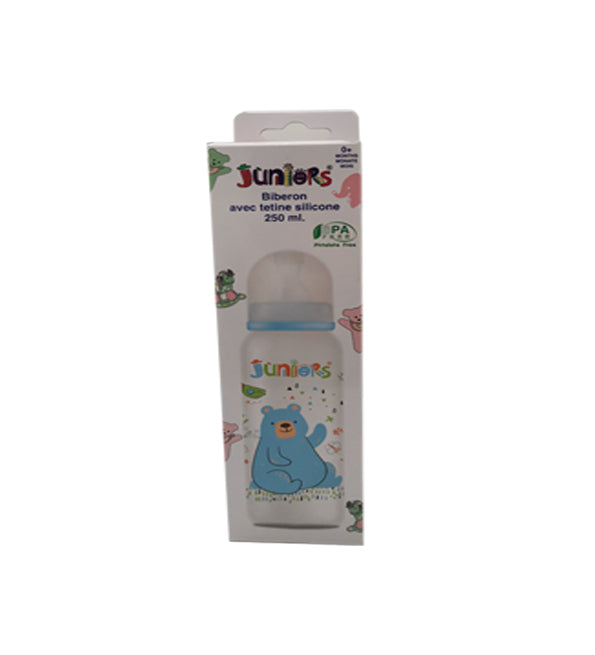 Juniors Biberon Simple GM 250 ml – vue du produit