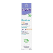 Eau Thermale Jonzac Rehydrate BB Crème Claire SPF 10 40 ml - tube
