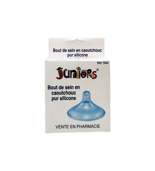 Juniors bouts de sein pour l'allaitement – emballage