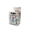 Tétine biberon Juniors en silicone à débit réglable 1, 2, 3