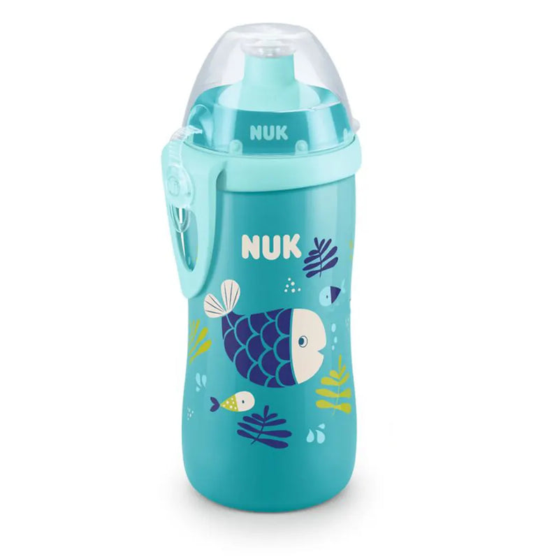 NUK Junior Cup 300ml 18M+ - Fish