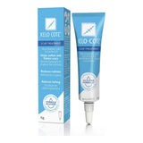 Kelo-Cote Gel Silicone pour cicatrices 6 g, tube et boîte