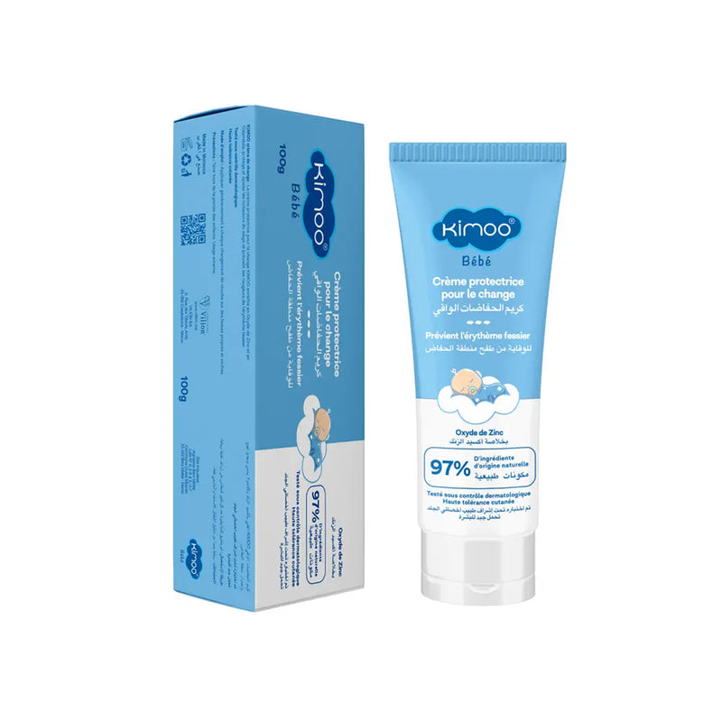 Kimoo Diaper Rash Cream - 60g