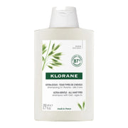 Klorane shampoing extra-doux à l'avoine, flacon 200 ml