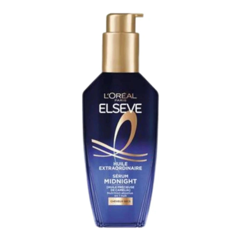 L'Oréal Paris Elseve Huile Extraordinaire Sérum Nuit – 100 ml