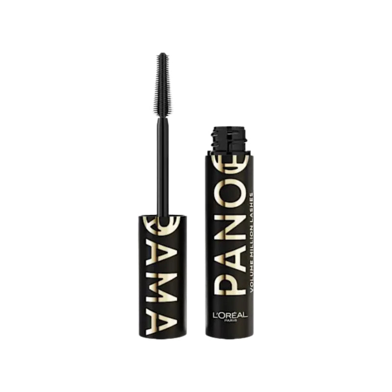 Máscara de pestañas L'oréal Panorama All Night Black 9,9 ml