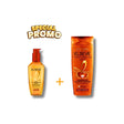 L'Oréal Paris Elseve Huile Extraordinaire Pack Huile + Shampooing 200 ml