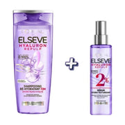 L'Oréal Paris Elseve Hyaluron Repulp Pack Sérum 150 ml + Shampooing 200 ml