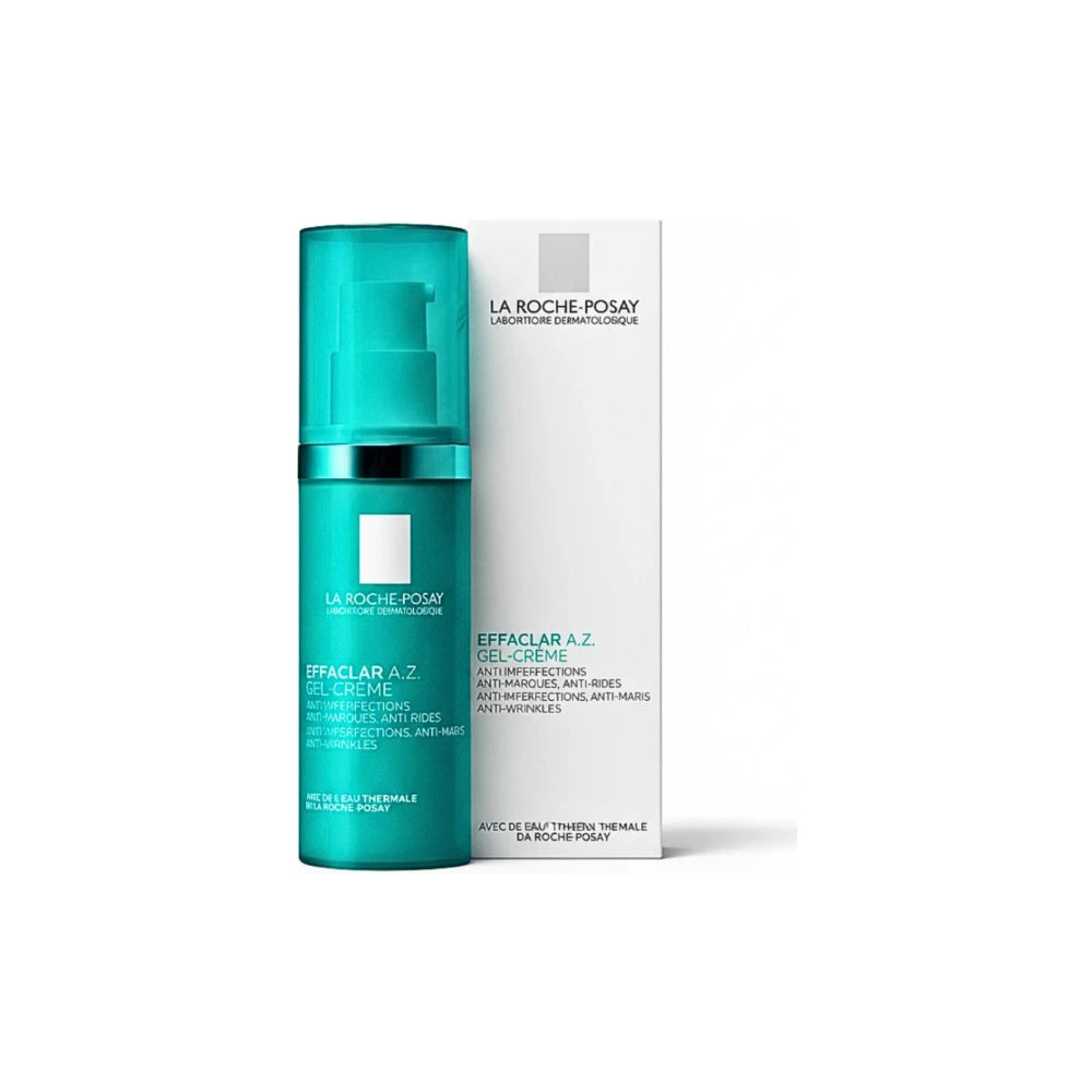 La Roche Posay Effaclar A.Z. Gel Creme 40ml