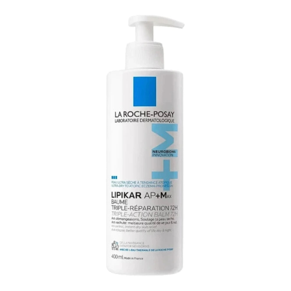 La Roche-Posay Lipikar Baume Ap+Max 400ml