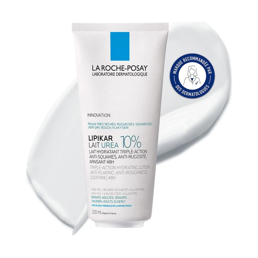 La Roche-Posay Lipikar Lait Urea 10% 200 ML