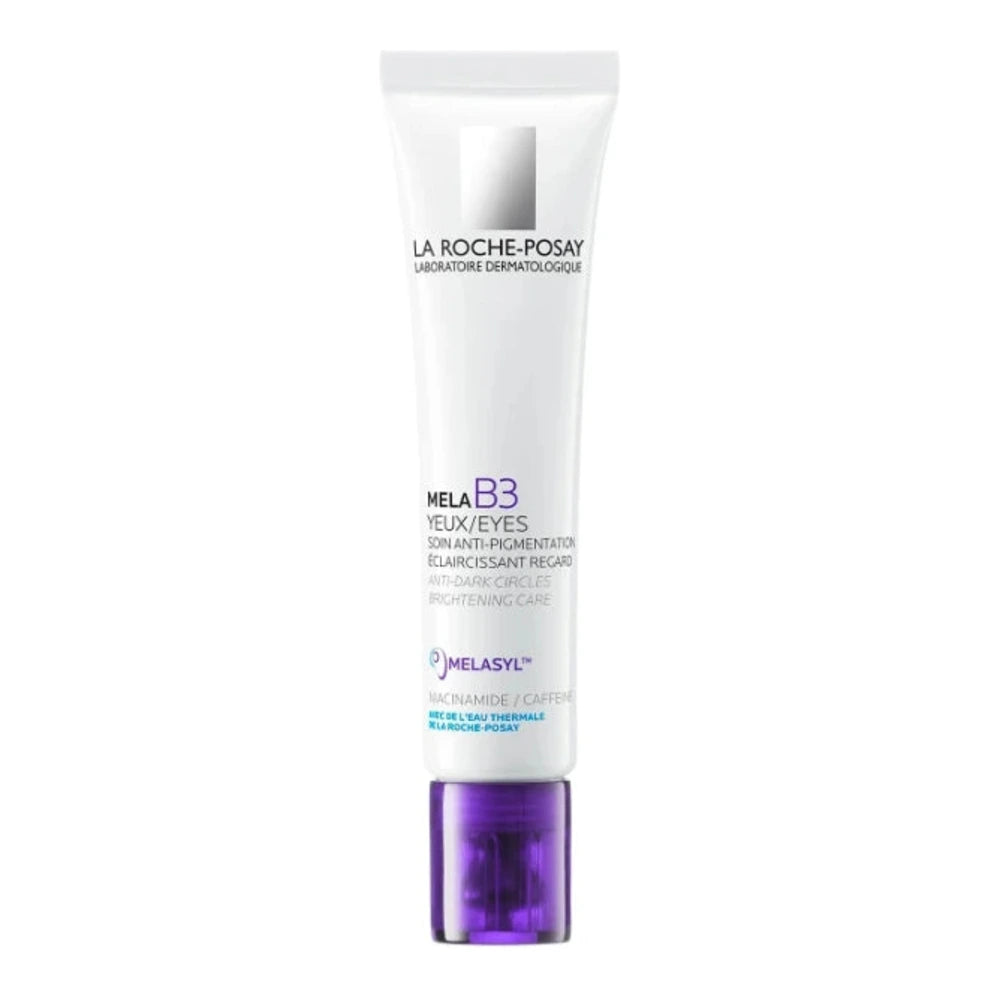 LA ROCHE POSAY MELA B3 YEUX CORRECTEUR INTENSIF ANTI-CERNES ANTI-RIDES | 15ml