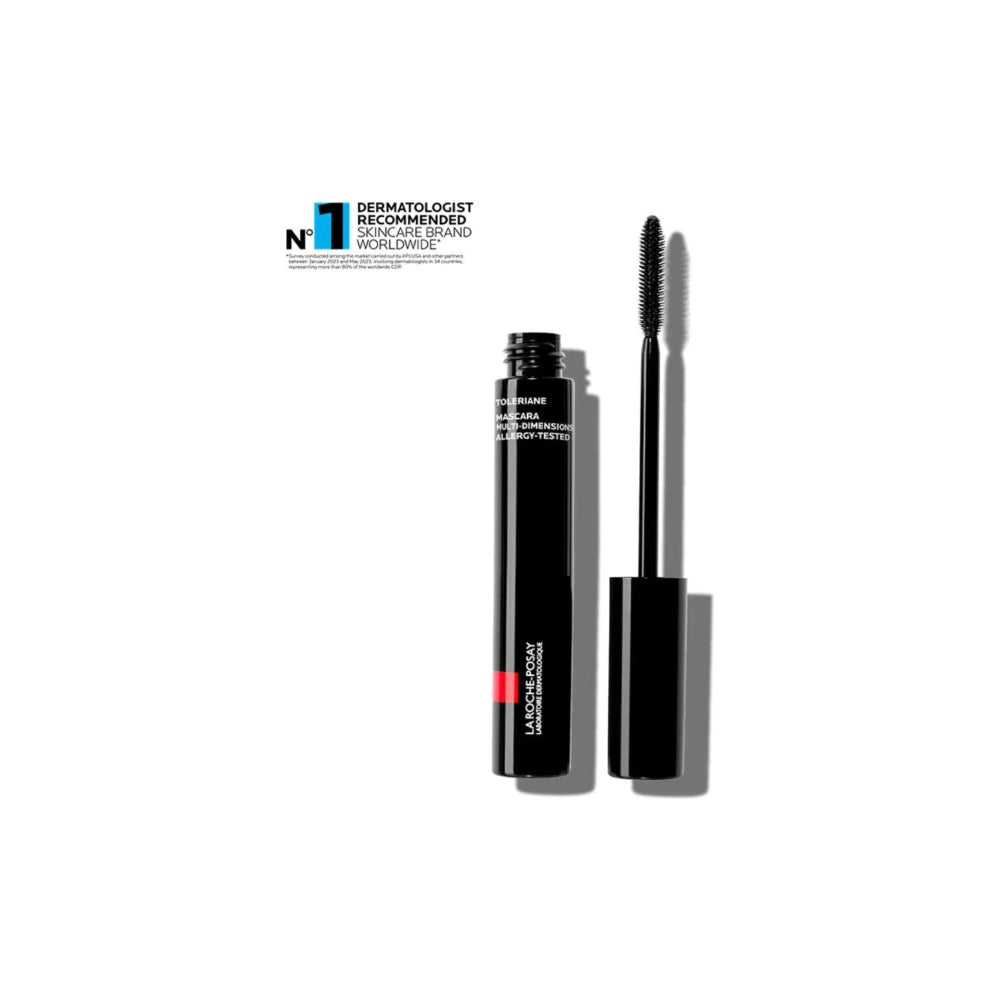 La Roche-Posay Toleriane Mascara Multi-Dimensions Noir – 7,2 ml