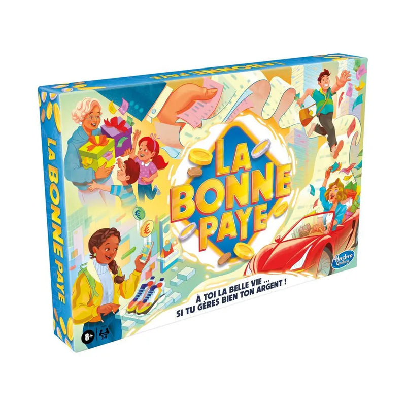 Hasbro Pay Day Board Game 8A+