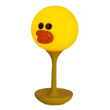Lampe de Bureau Rechargeable - Canard