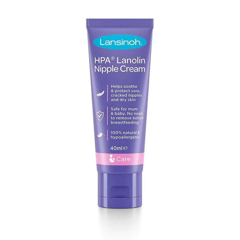 Lansinoh Lanolina Crema para Pezones - 40ml