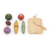 Viga Toys PolarB Ensemble de Coupe de Légumes 18M+