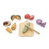 Viga Toys PolarB Ensemble de Coupe de Légumes 18M+