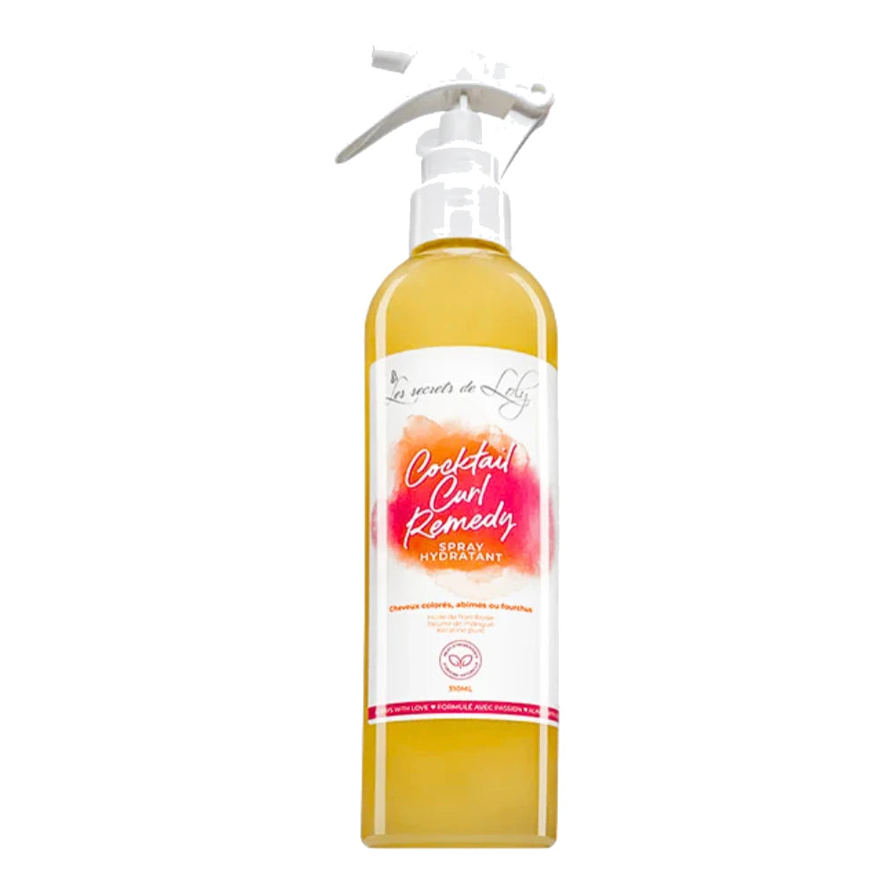 Les Secrets de Loly Cocktail Curl Remedy Spray Hydratant 310 ml