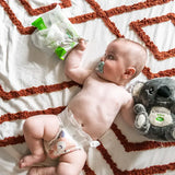 Alphanova Lingettes Nettoyantes Bebe 60 Unités