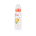 Nûby Standard Neck Baby Bottle Slow Flow 0m+ 240ml - Lion
