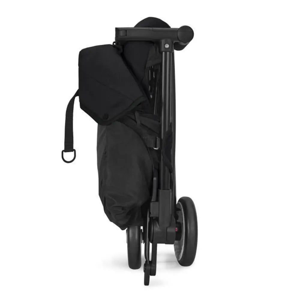 Cochecito ultracompacto CYBEX Libelle - Moon Black