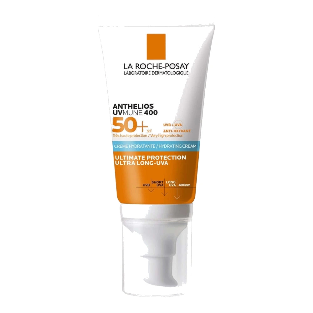 La Roche-Posay Anthelios UVMune 400 crème SPF50+ 50 ml – tube