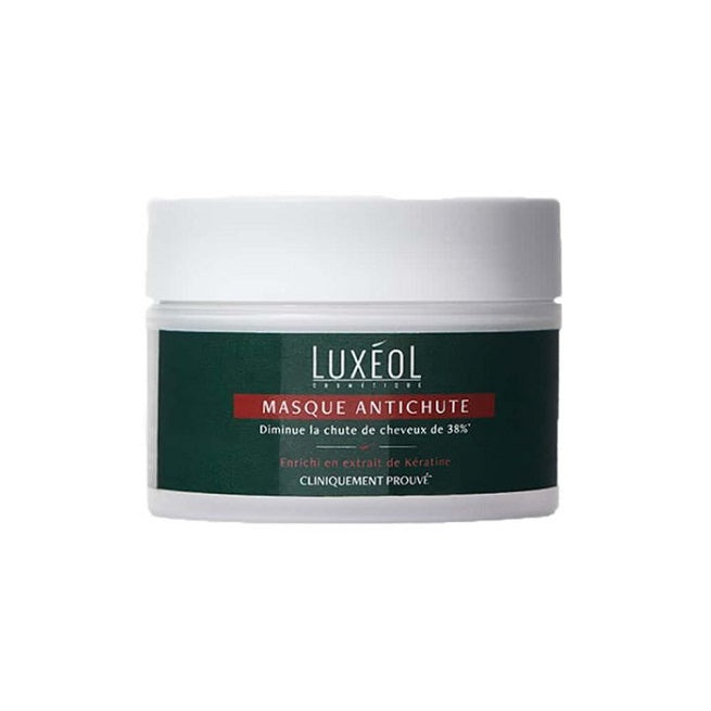Luxeol Mascarilla Anticaída Reducción 38% 200ML