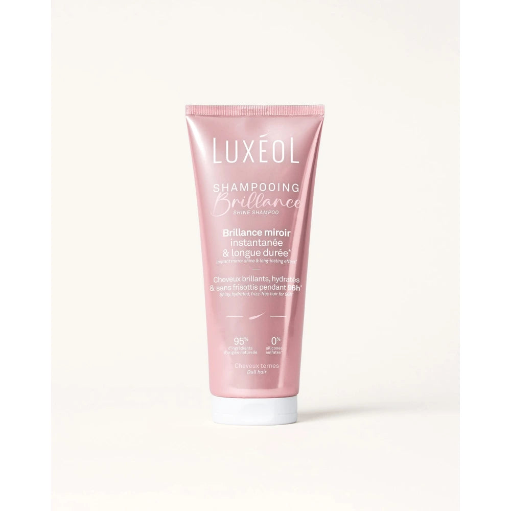 Luxéol Shampooing Brillance 200 ml – flacon
