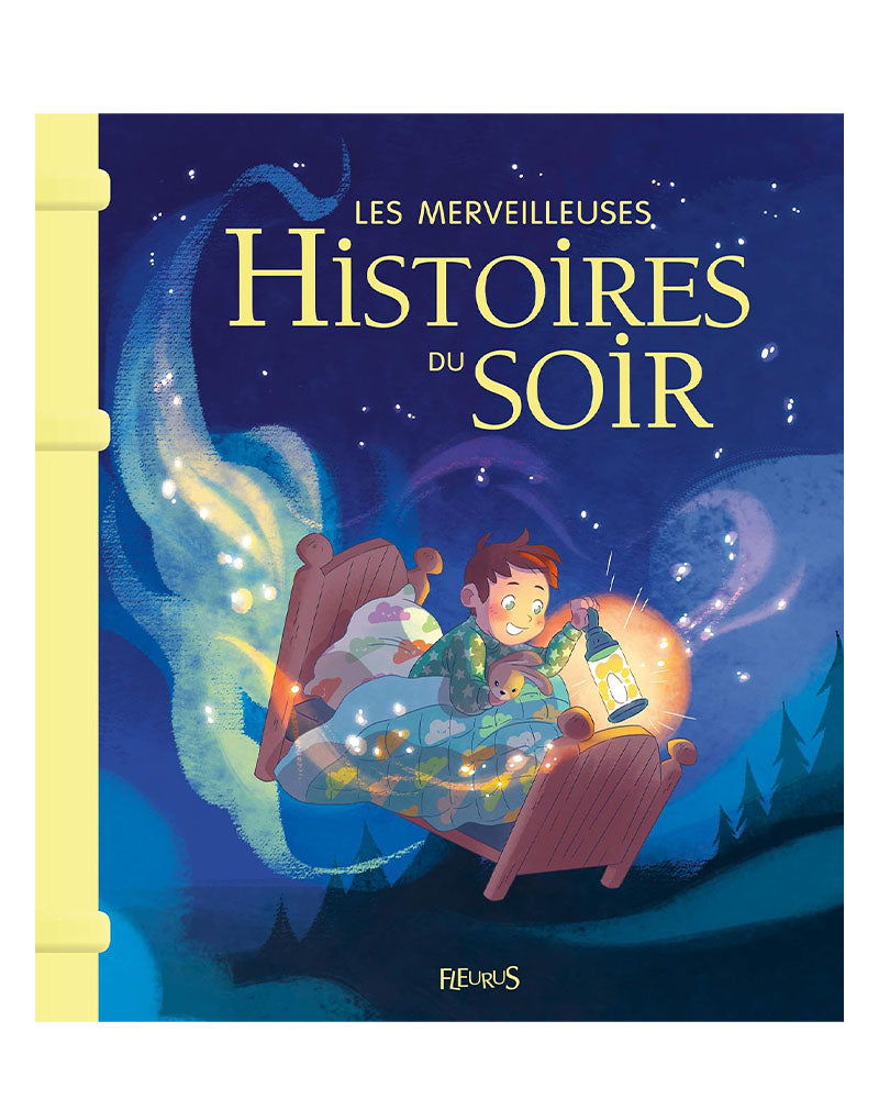 Las maravillosas historias de la noche