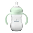 Mammia Biberon Natural Feeling avec poignées 240 ml