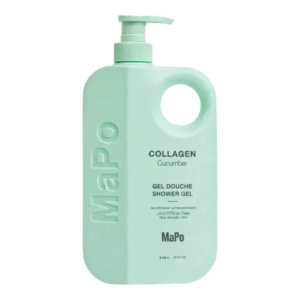 MAPO Gel Douche Collagen Concombre 700 ml