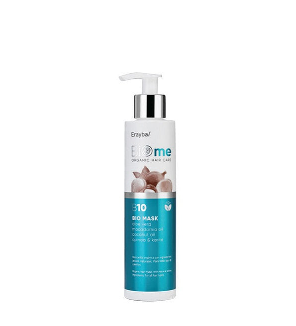 Erayba BIOme B10 masque capillaire 200 ml – pot