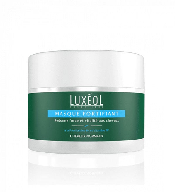 MASCARILLA FORTALECEDORA LUXEOL PARA CABELLO NORMAL 200ML