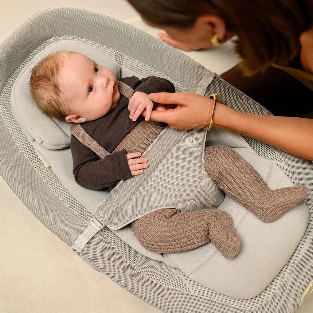 Maxi-Cosi Transat Bébé Dove Pro - Elegance Graphite
