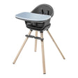 Maxi-Cosi Chaise Haute Évolutive Moa 8 en 1 - Beyond Graphite