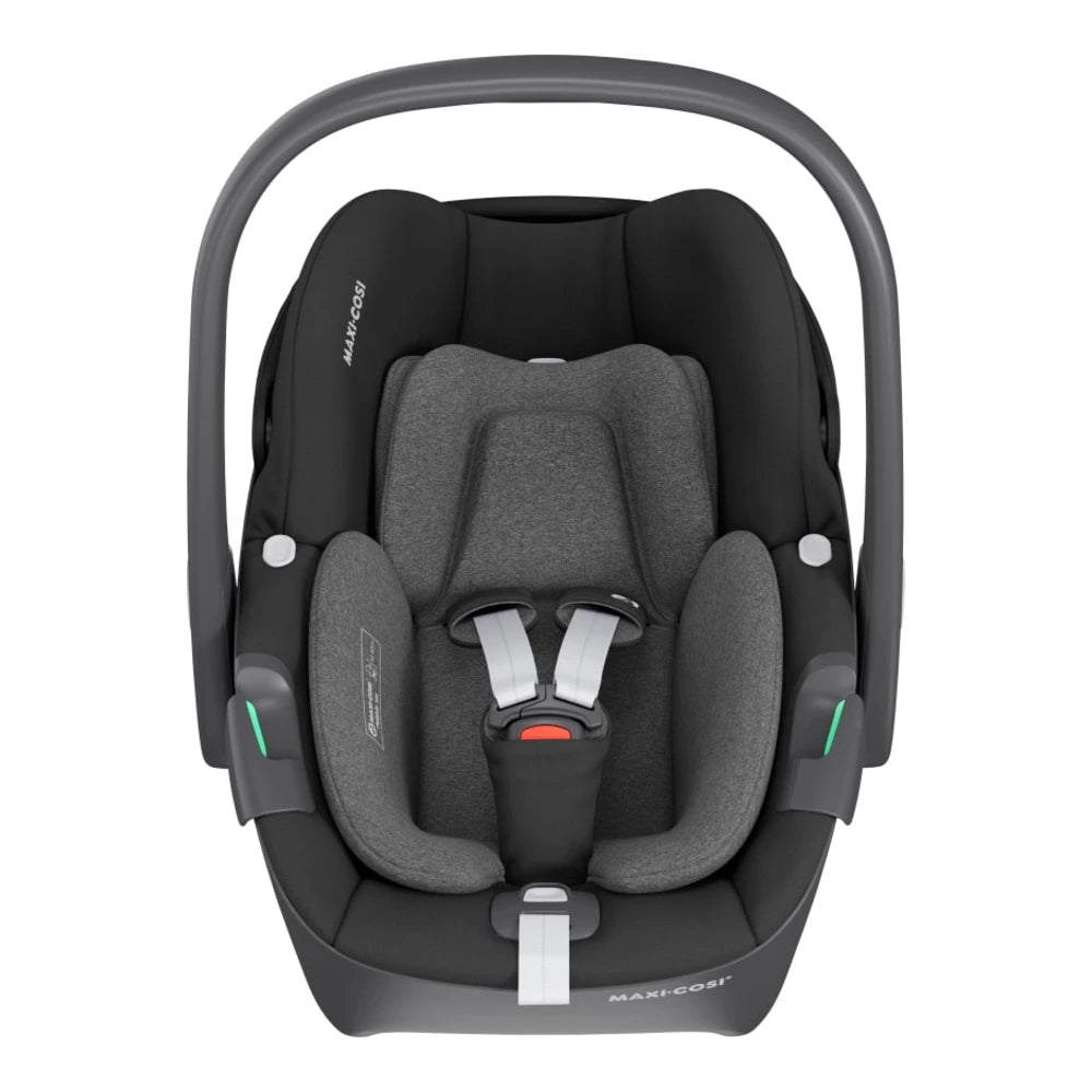 Maxi-Cosi Siège Auto Pebble 360 i-Size - Essential Black