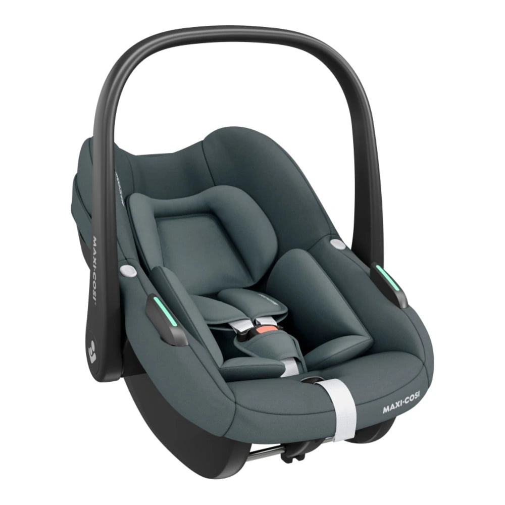 Maxi-Cosi Siège Auto Pebble S i-Size - Tonal Graphite
