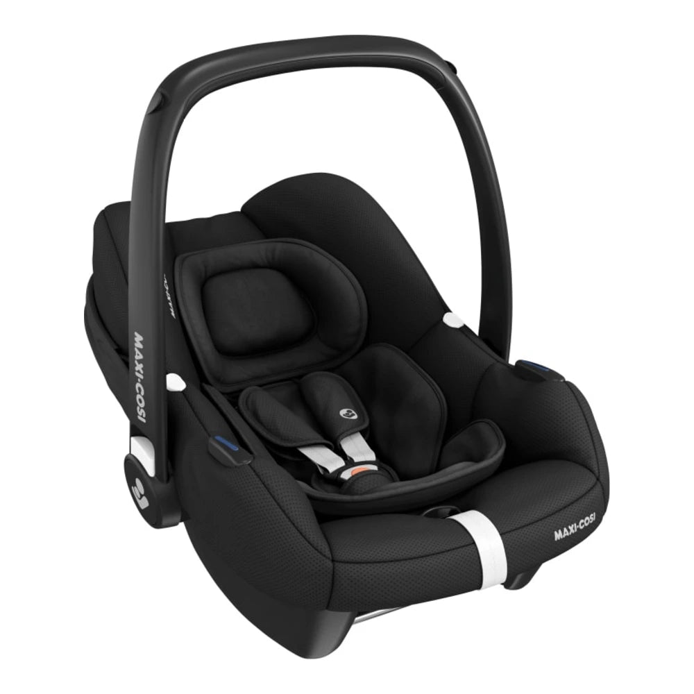 Maxi-Cosi Siège Auto CabrioFix i-Size - Essential Black