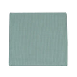 Bambidou Maxi Lange 100cm x 100cm Gaze - Vert Eau