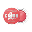 Maybelline Cloudtopia Blush Mousse Joues & Lèvres 09