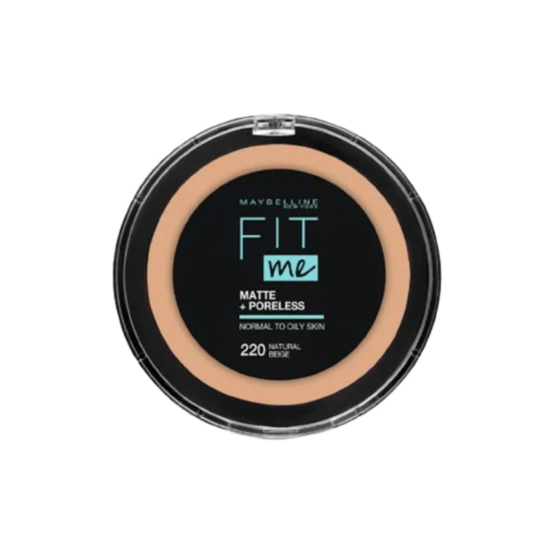 Maybelline Fit Me Matte + Poreless Fond de Teint Nu 220 – 30 ml