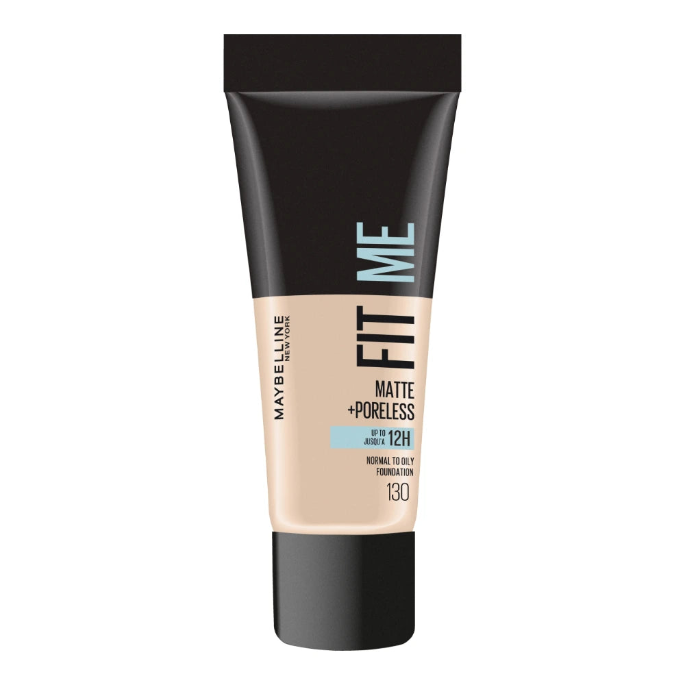 Maybelline Fond de Teint Fit Me Matte + Poreless 130 – 30 ml