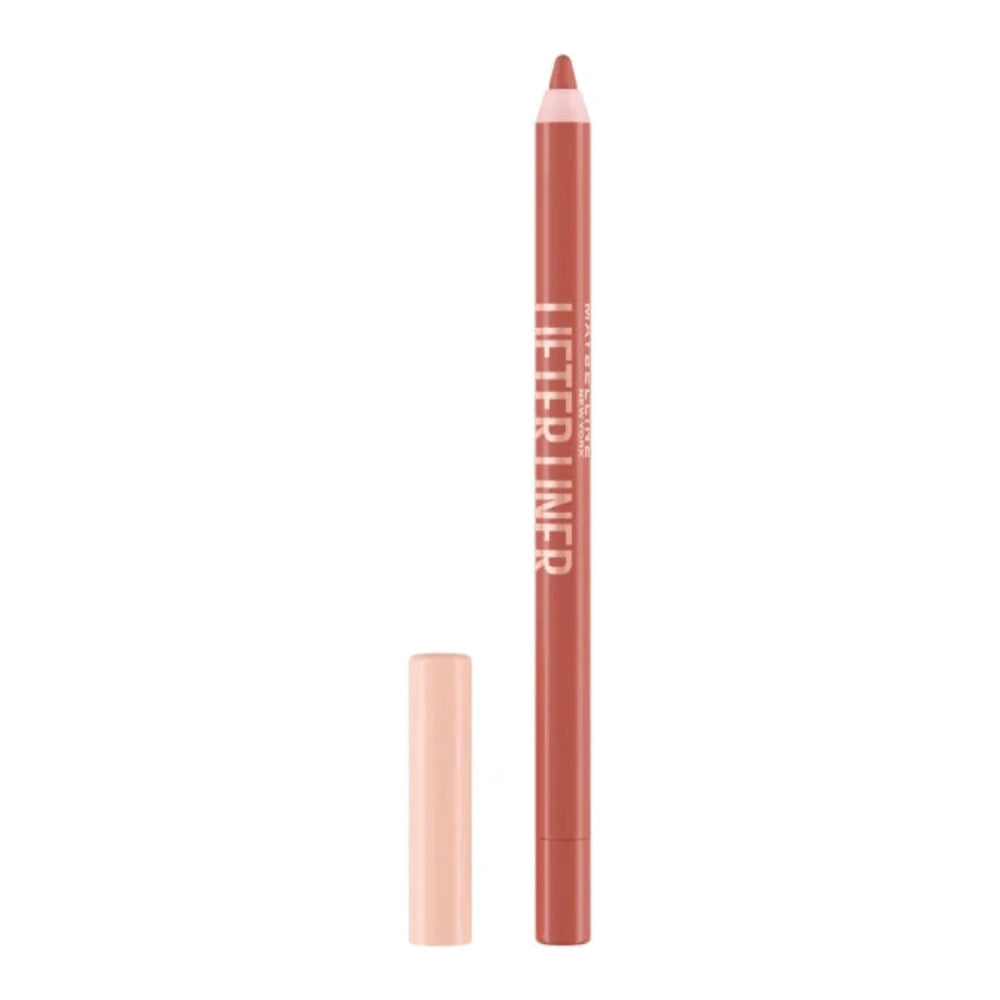 Maybelline Lifter Liner Crayon à Lèvres 004 Out of Line