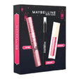Maybelline Pack Aïd Mascara Sky High + Lifter Gloss 004 Silk + Tattoo Liner Gel Pencil