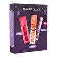 Maybelline Pack Iftar Teddy + Crayon + Mini Mascara Sky High