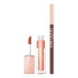 Maybelline Pack Lifter Gloss 007 Amber 5,4 ml + Lifter Liner 001 Cross The Line