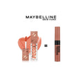 Maybelline Pack Sunkisser Blush 02 Uptown Glow 4,7 ml + Sensational Liquid Matte N°08