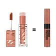 Maybelline Pack Sunkisser Blush 08 Shades On 4,7 ml + Sensational Liquid Matte N°08